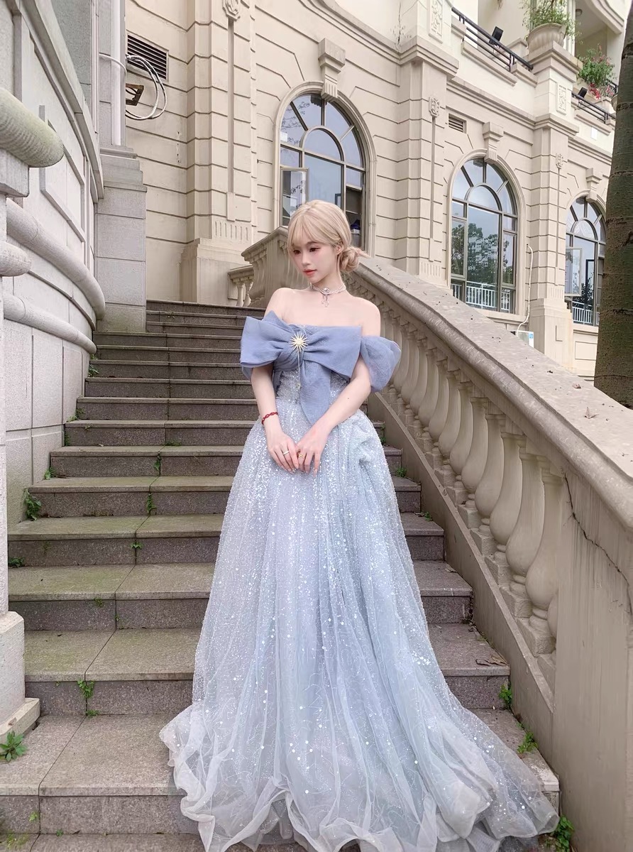 Stars Dress X Cross Queen