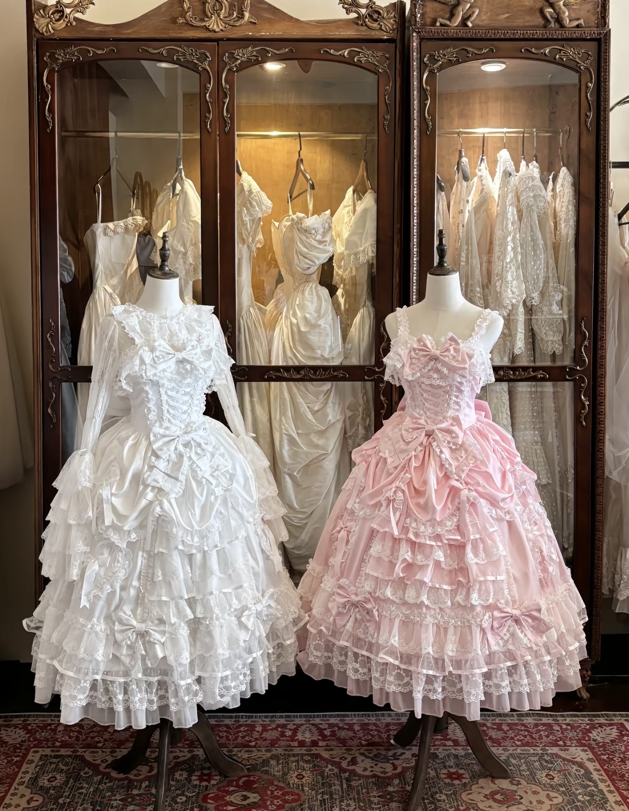 ( Pre Order ) Curtain Poem by Cold Mushrooms