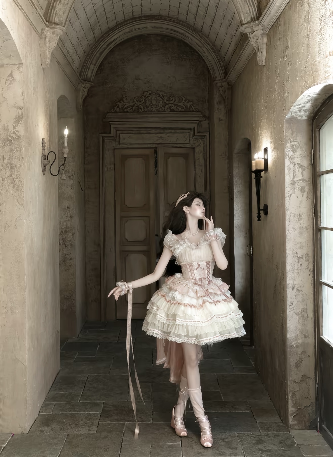 Pudding Leilei by QiQi Studio