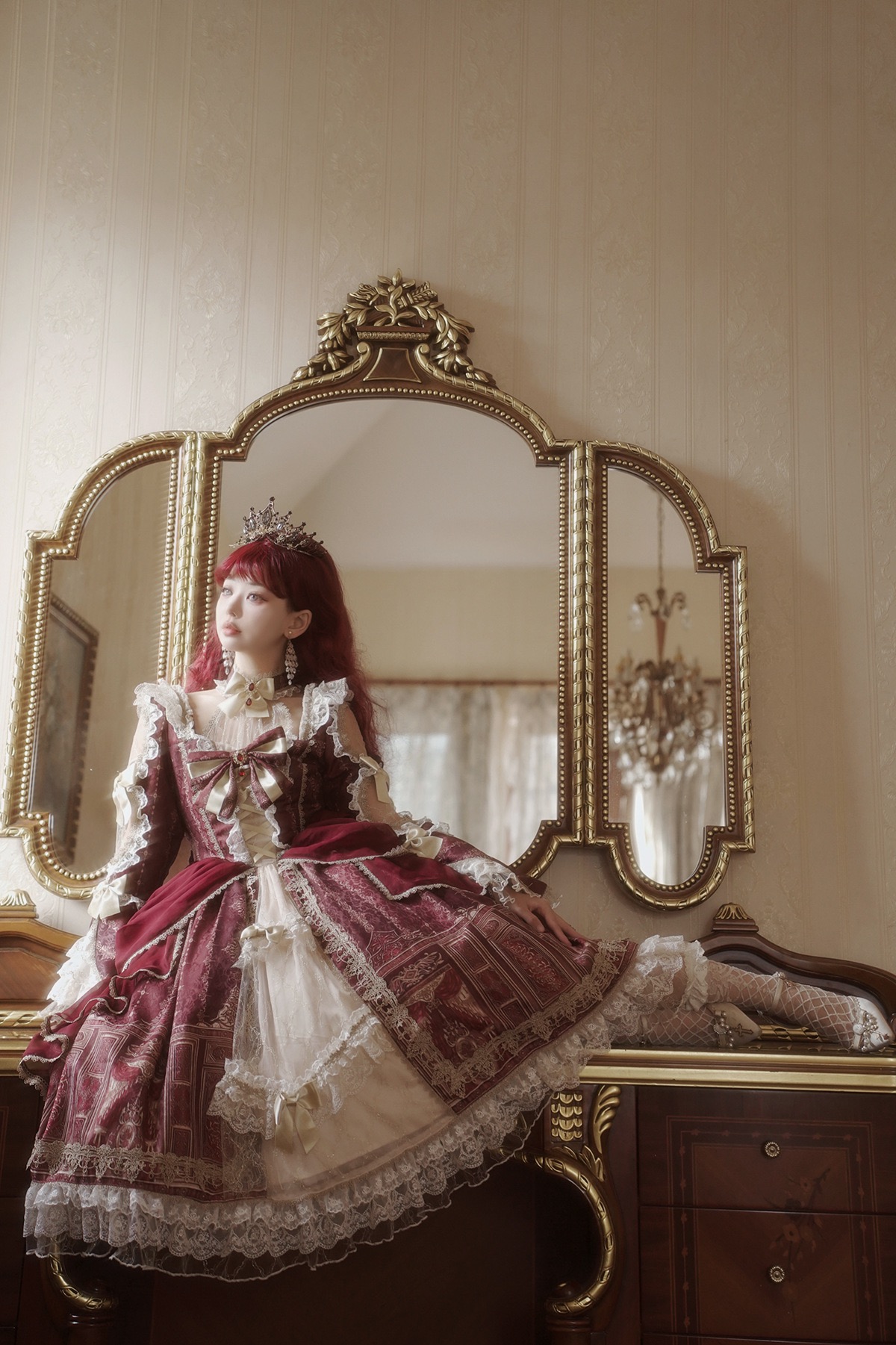 Baroque Palace X DesignerGift