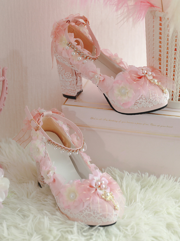 Sakura Shoes X One Night