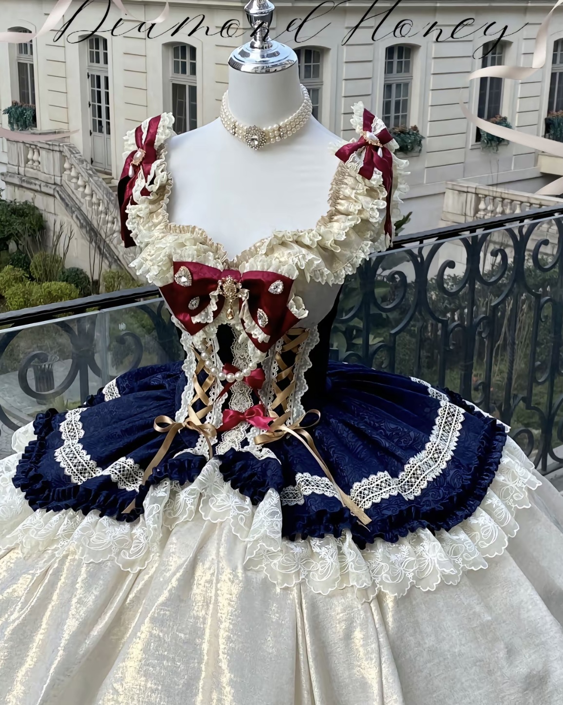 ( Pre Order ) Snow White X Diamond Sweetheart