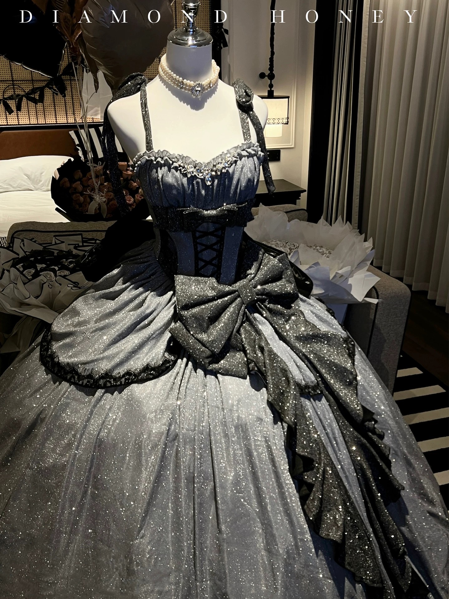 The Galaxy Of Broken Tears by Diamond Honey