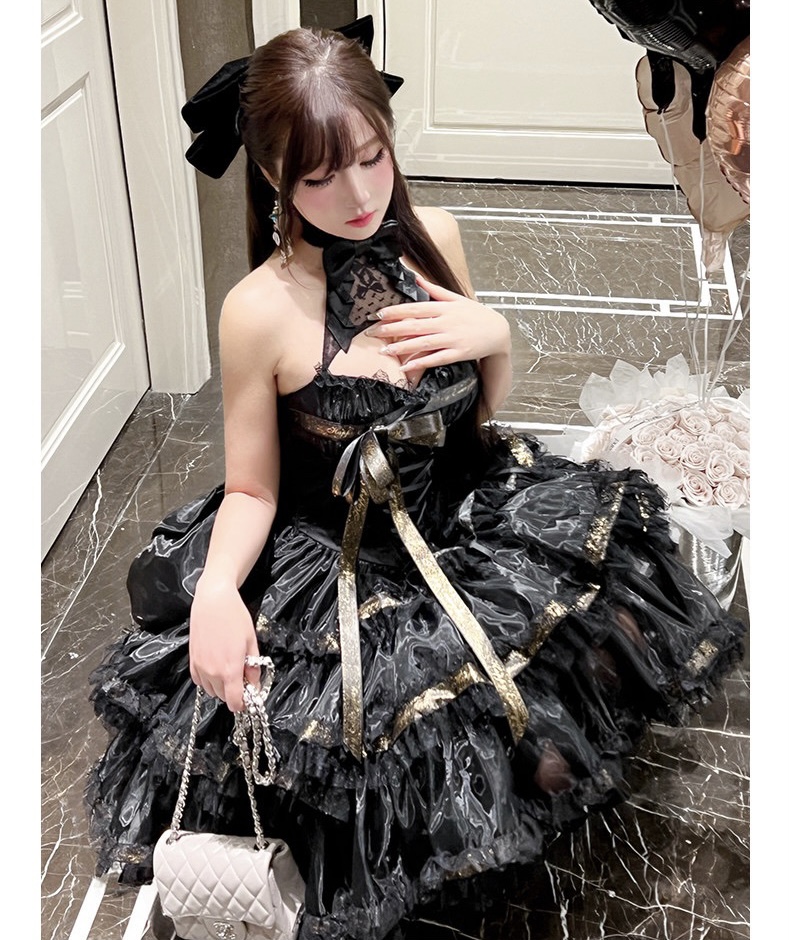 ( Pre Order) First Kiss Ribbon X Diamond Sweetheart