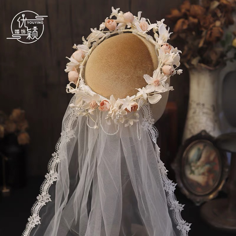 Hairpin for the bride