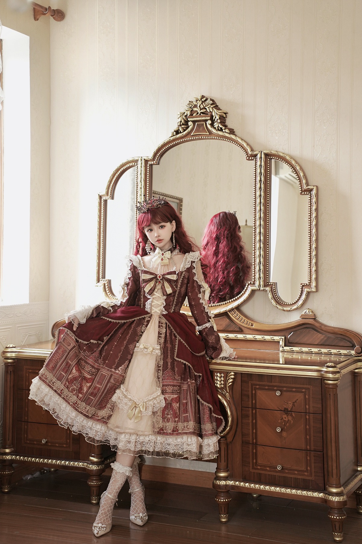 Baroque Palace X DesignerGift