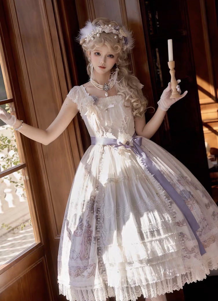 ( Stop Selling ) Fleur's Garden X Aria Witch's party