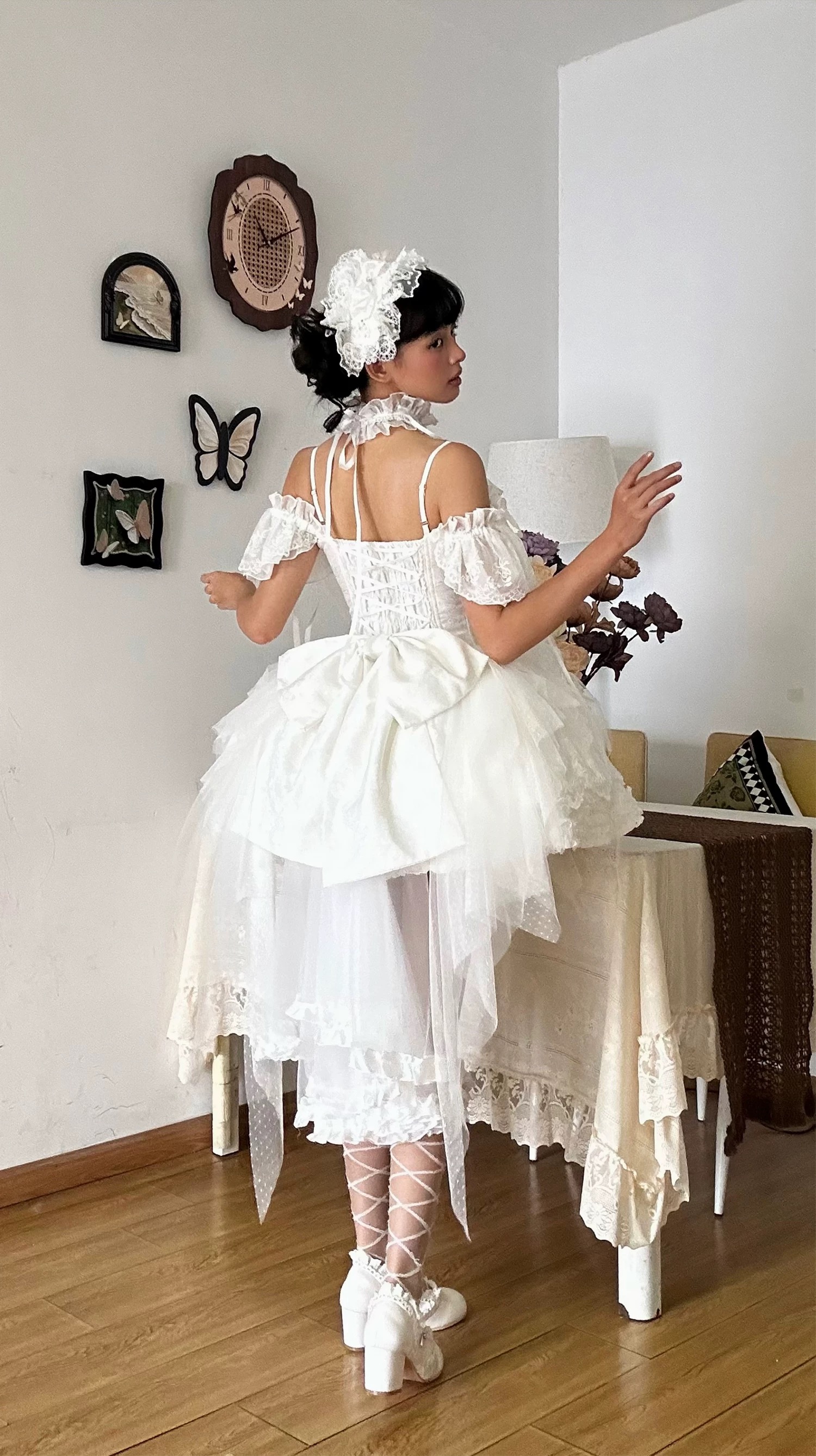 ( Pre Order ) Swan Dance by Sweetie