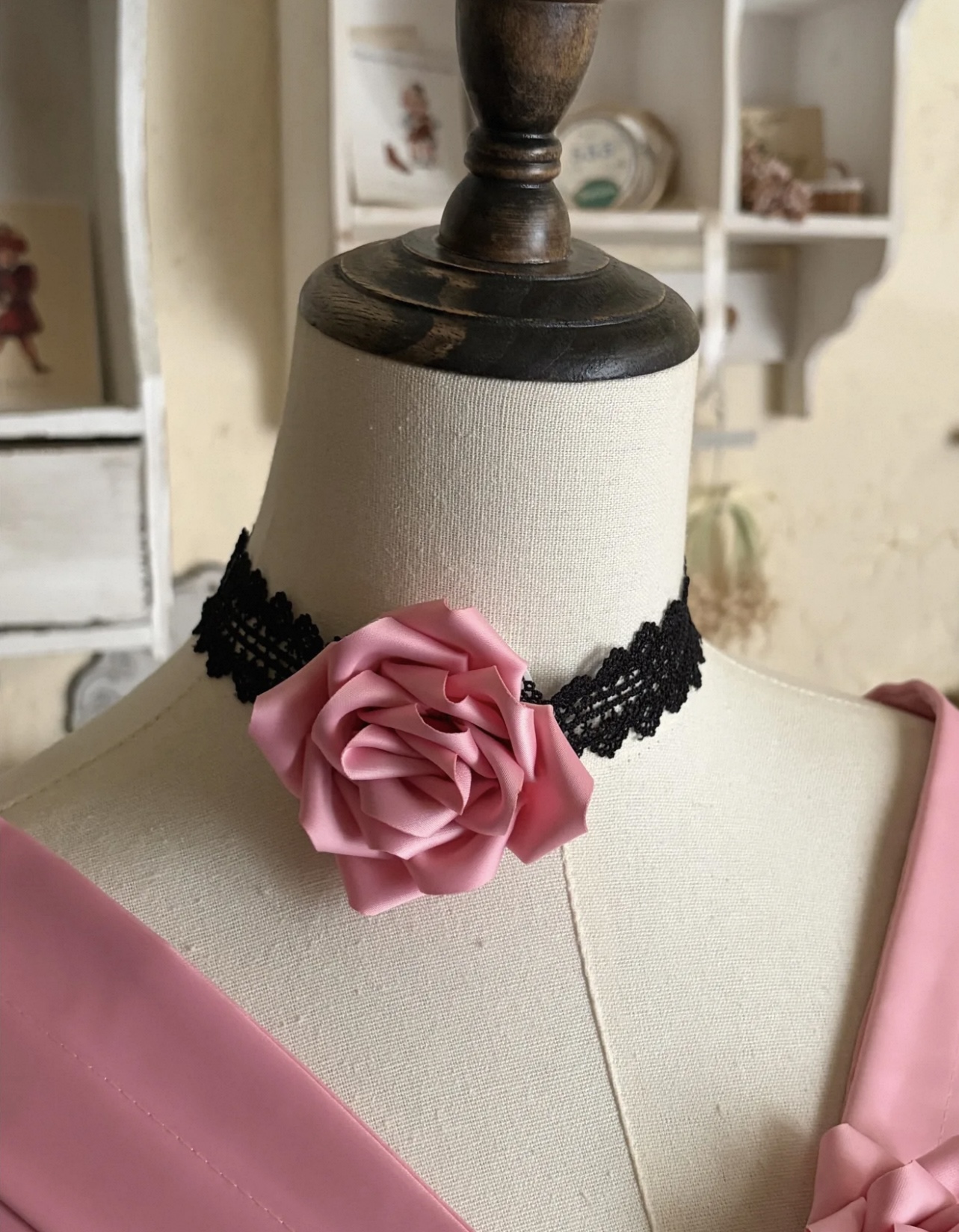 ( Pre Order ) Rose by Treasure Box Factory