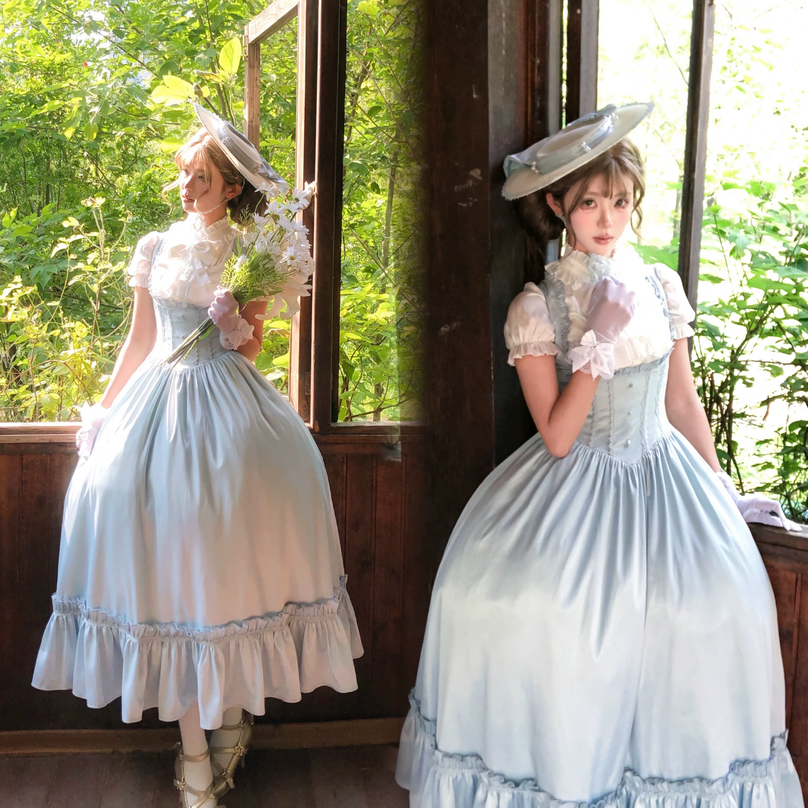 ( Pre Order ) Miss Winter by Alice In Wonderland
