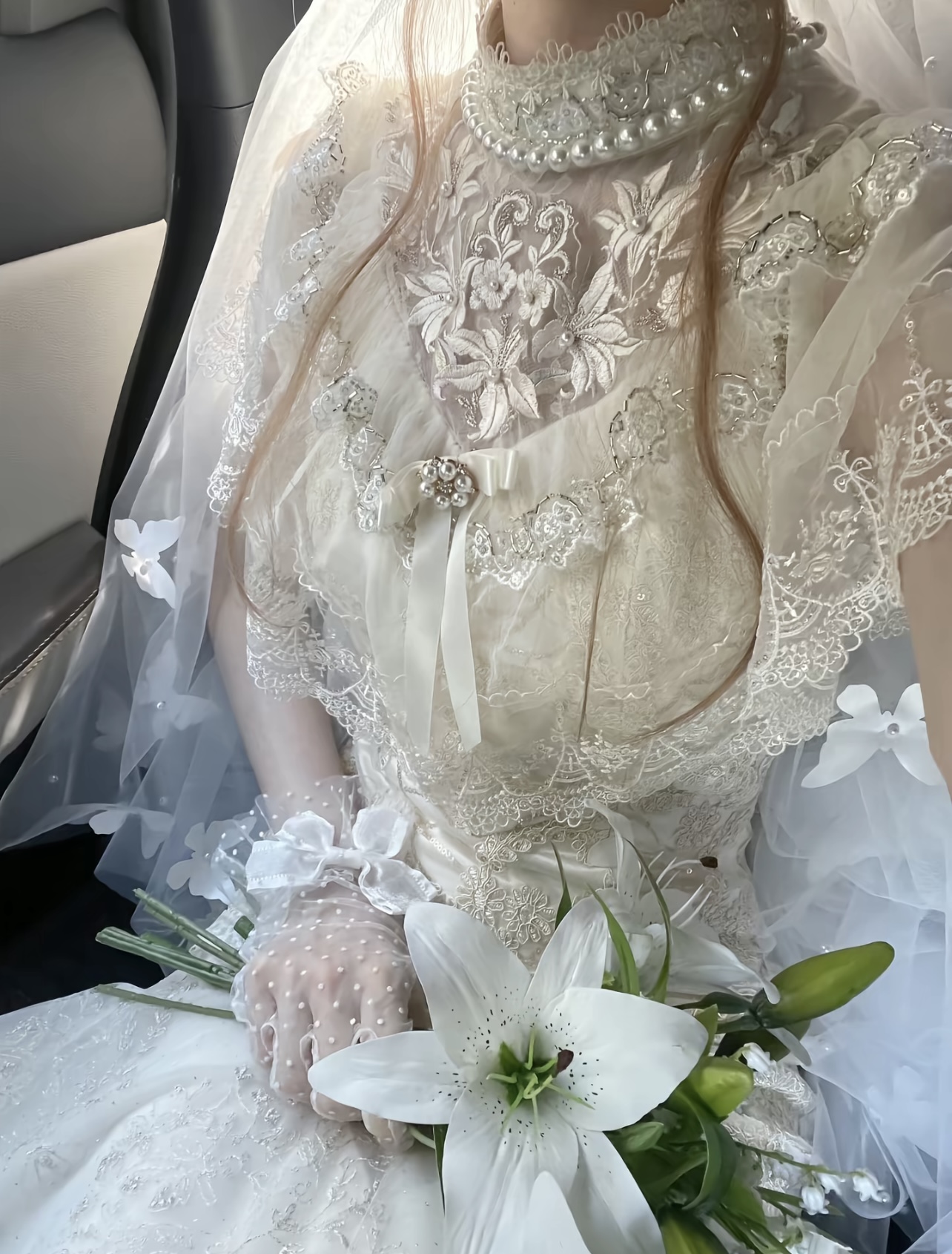 ( Pre Order ) Flowers bloom forever by Chuan Dai Time