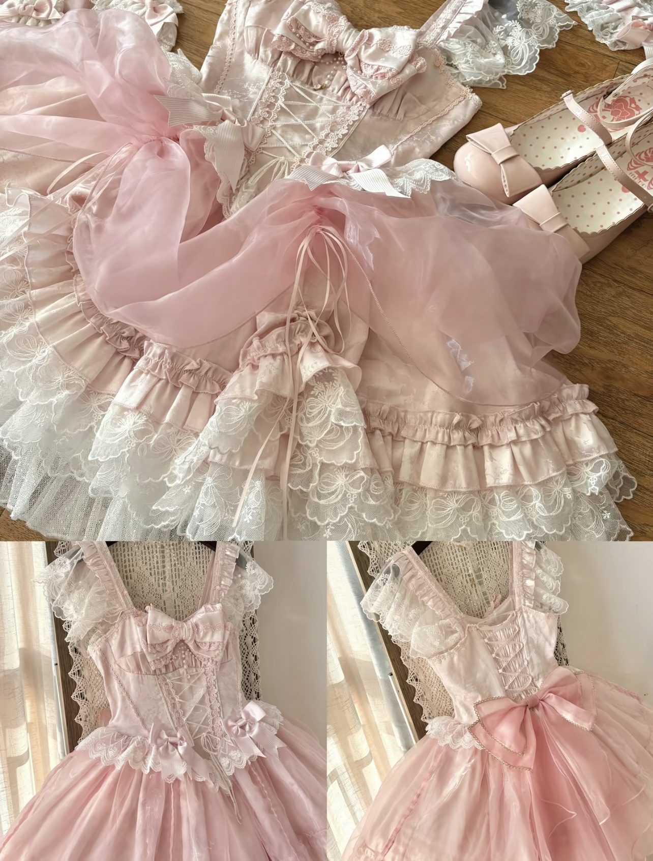 ( Pre Order ) The Fog Conceals by CHUXIN