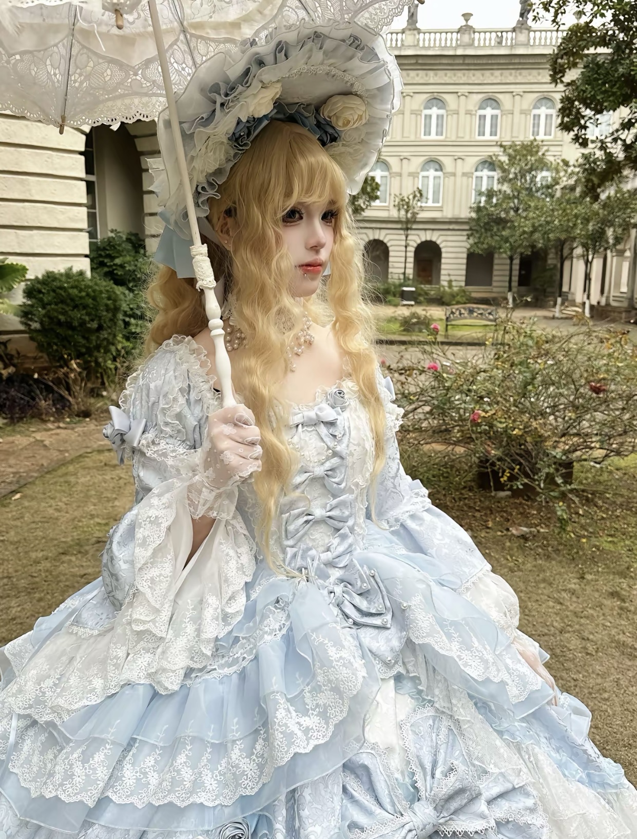 ( Stop Selling ) Dream Rococo X Mengfuzi