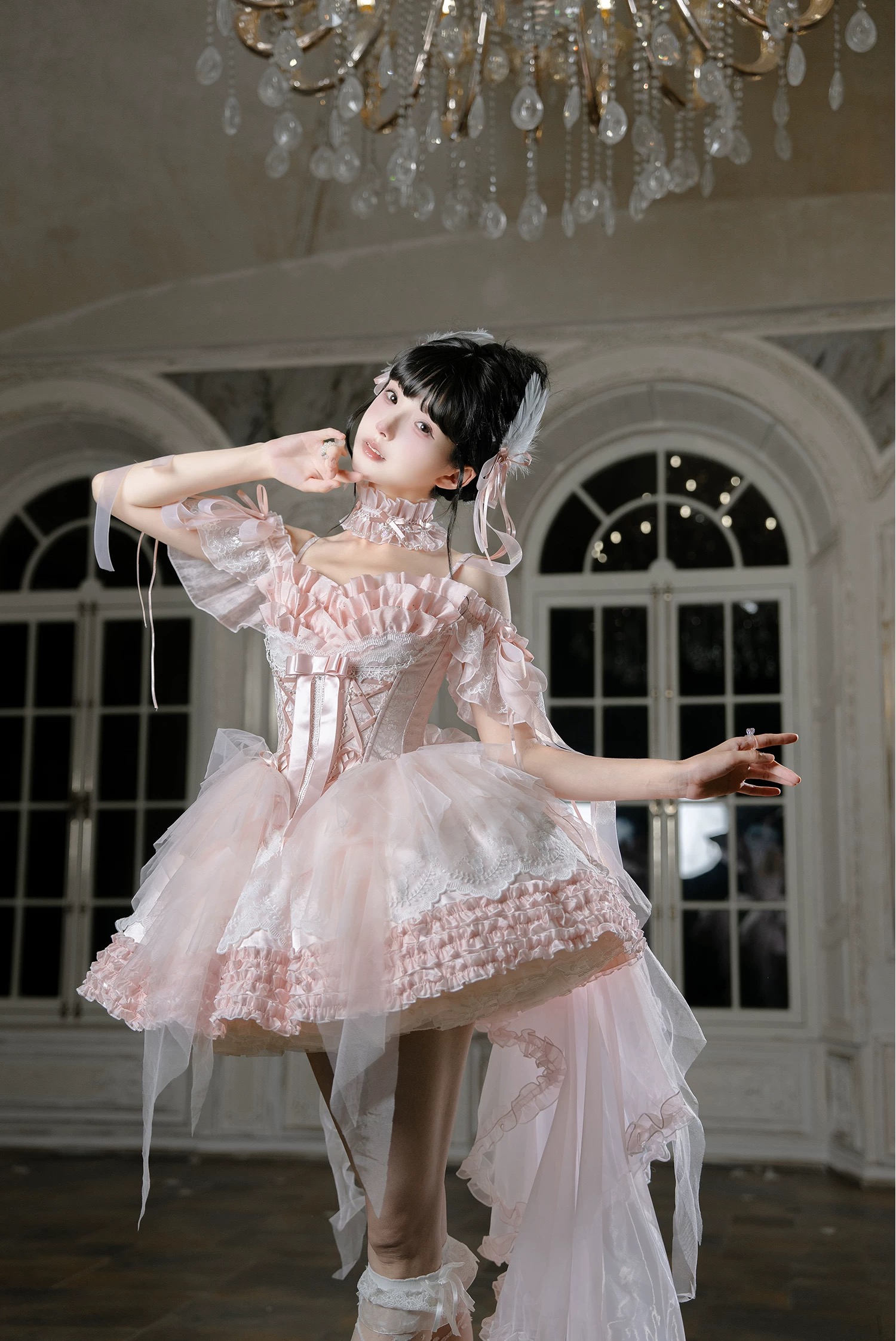 ( Pre Order ) Swan Dance by Sweetie
