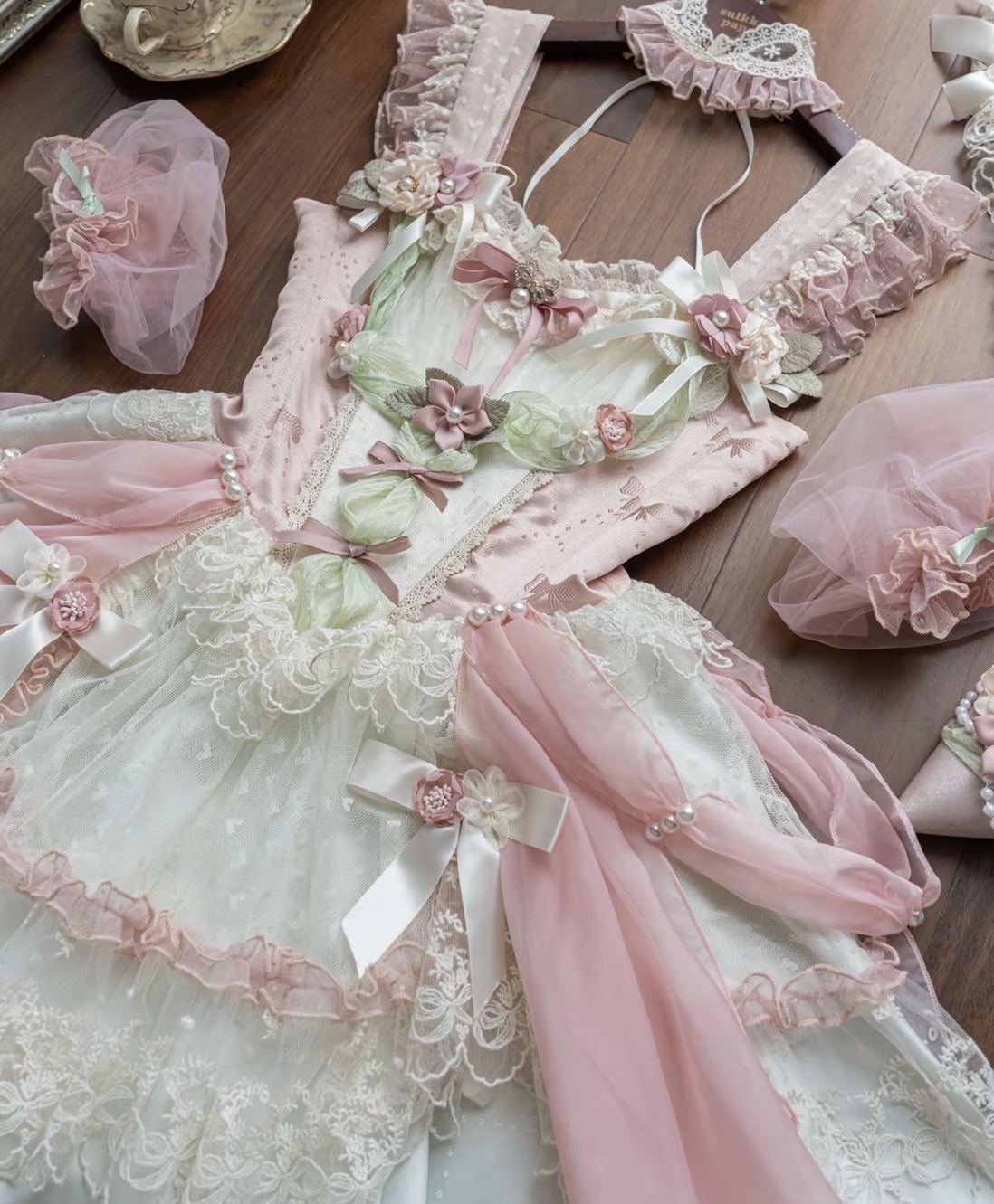 ( Stop Selling ) Spring and summer fairy by Original independent design
