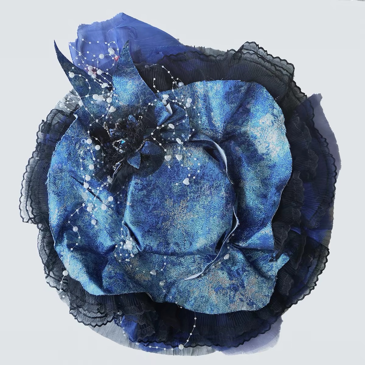 ( Pre Order ) Dance of Prismatic Gems by Jingli Carpe Koï