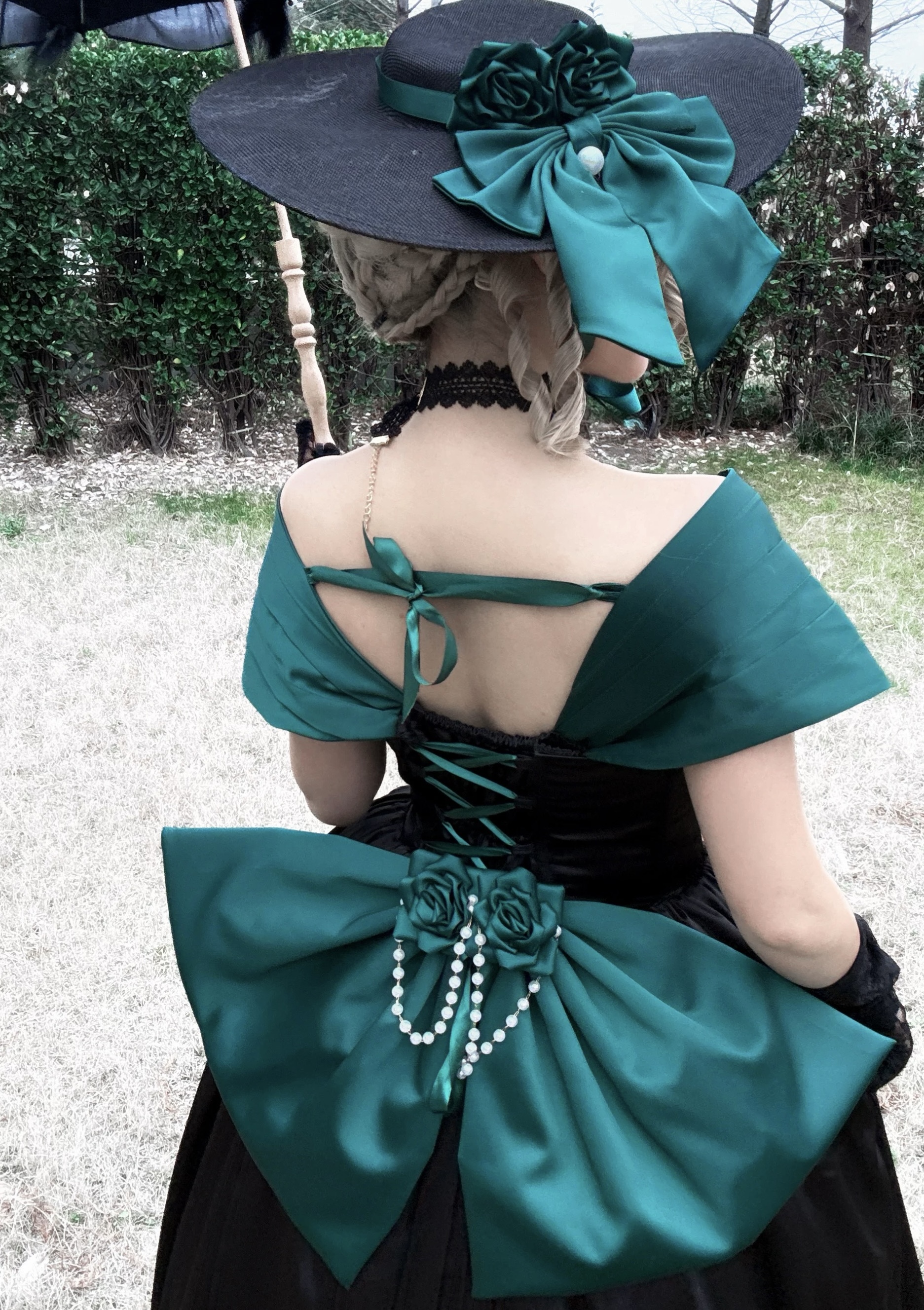 ( Pre Order ) Rose by Treasure Box Factory