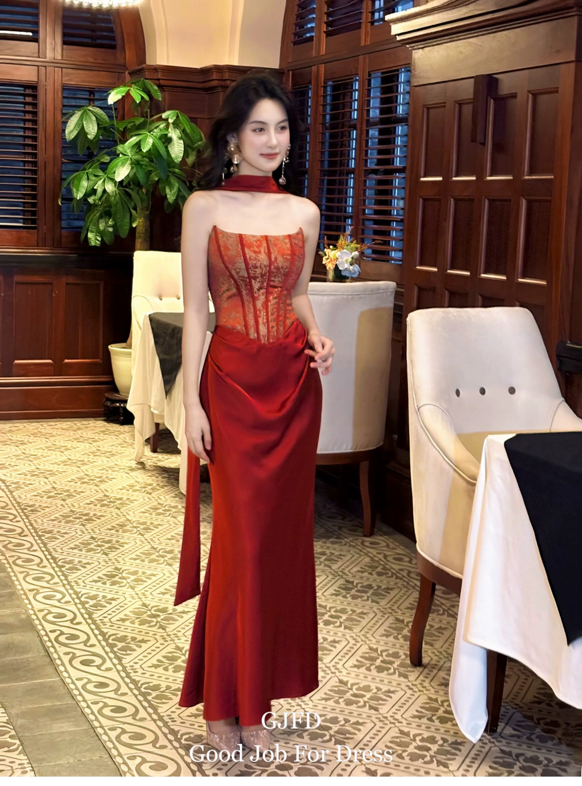 Soft Songs and Elegant Dances by GJFD