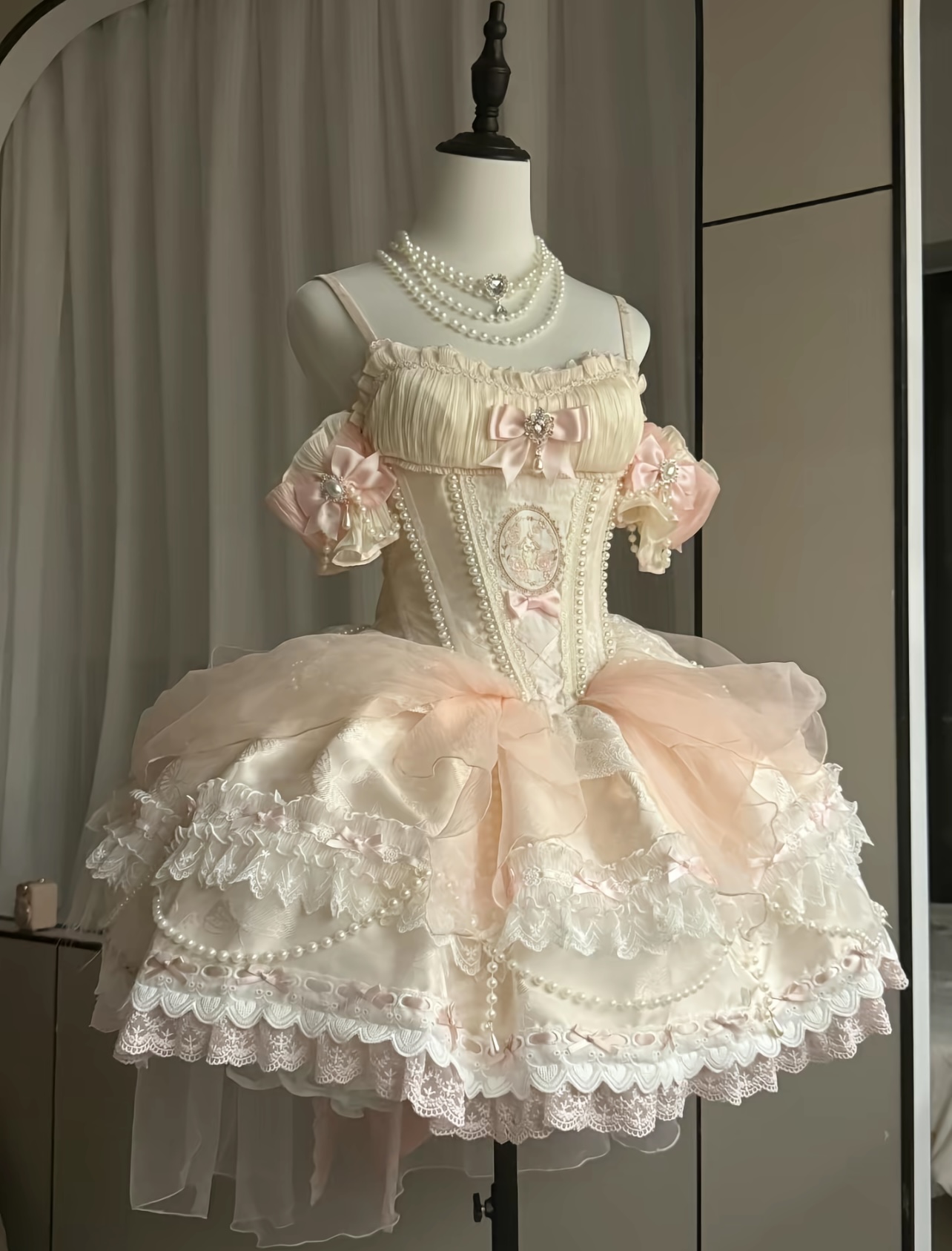 ( Pre Order ) Threads And Poetry by Dreamy Tulle & Poetry