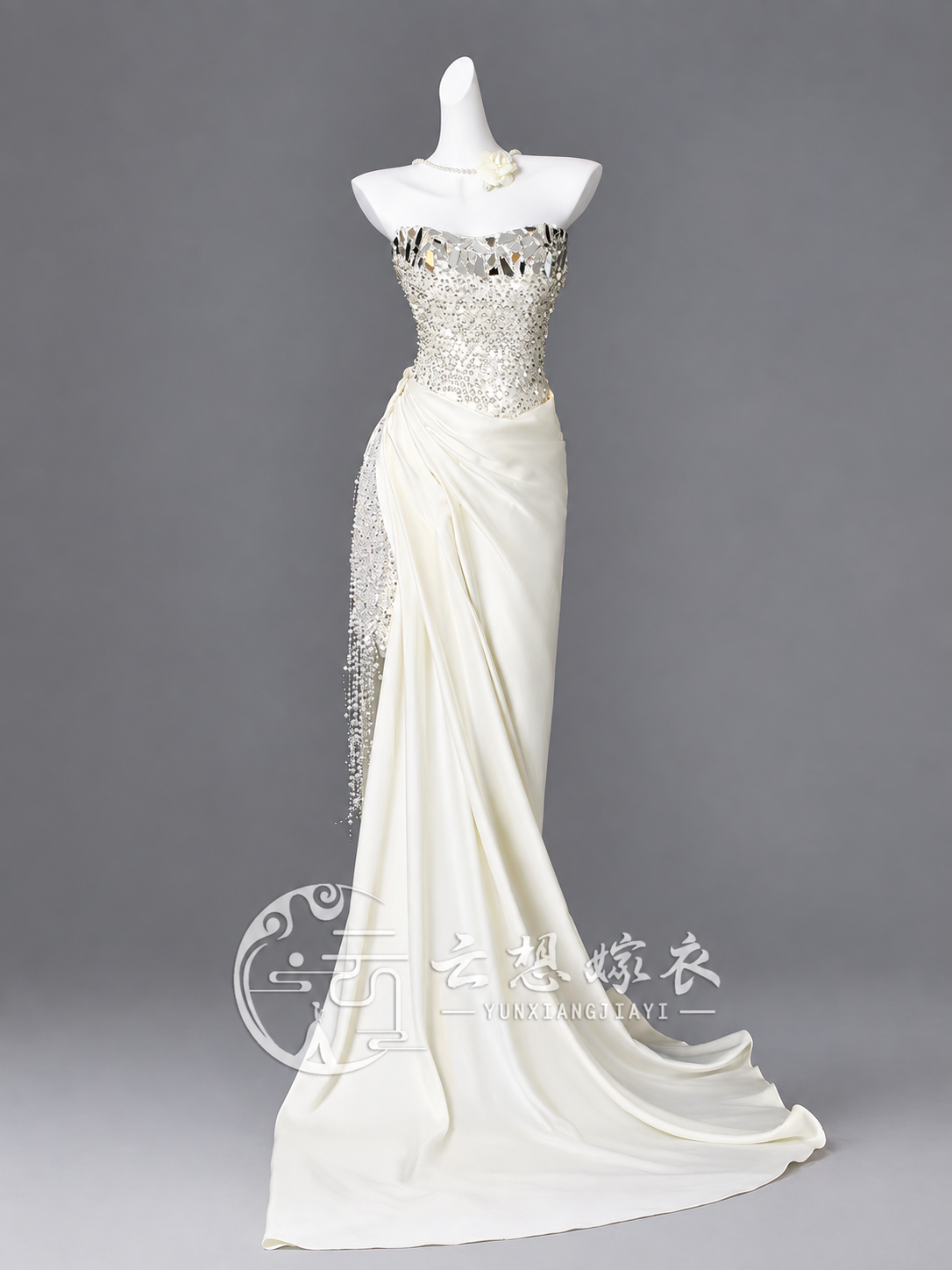 High-end evening dresses, wedding dresses PP320
