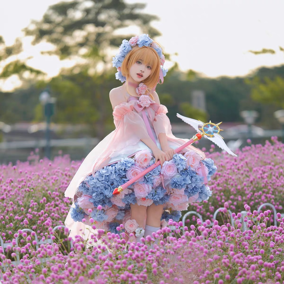 ( Pre Order ) Sakura Fairy Set Cardcaptor X Doll Era