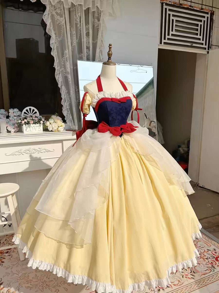 ( Pre Order )True Love Kiss ( Snow White Version ) X Wei Ni