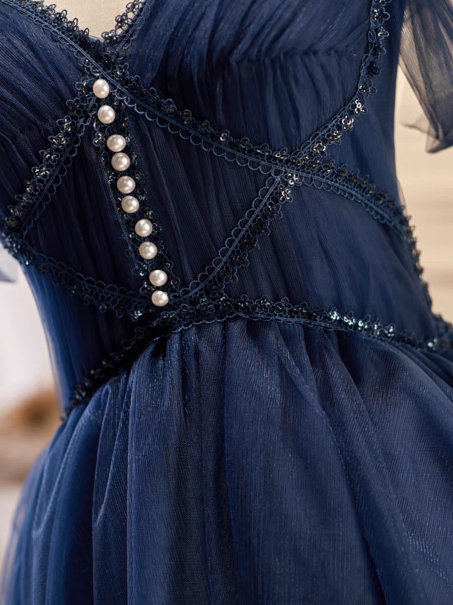 Sparkly party dress X LJFD
