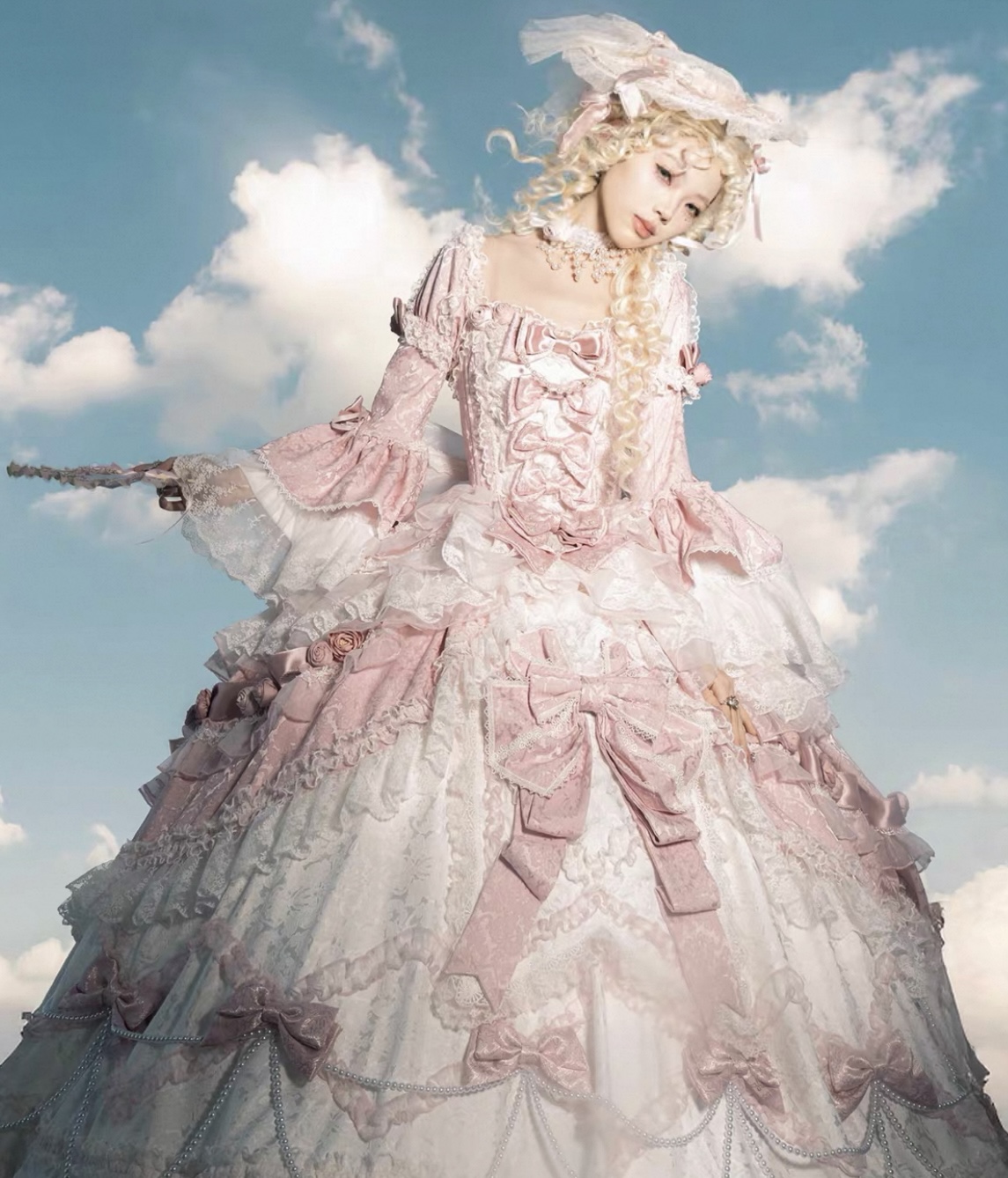 ( Stop Selling ) Dream Rococo X Mengfuzi