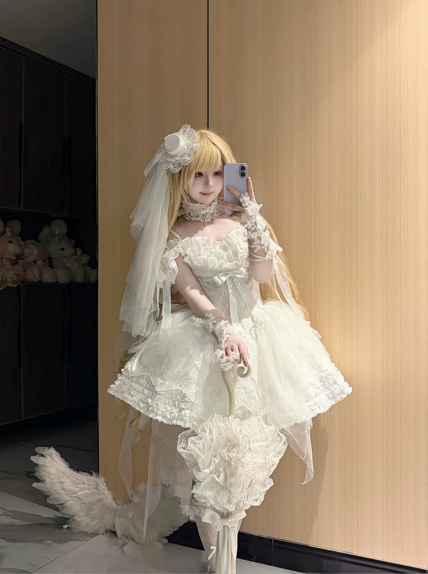 ( Pre Order ) Swan Dance by Sweetie
