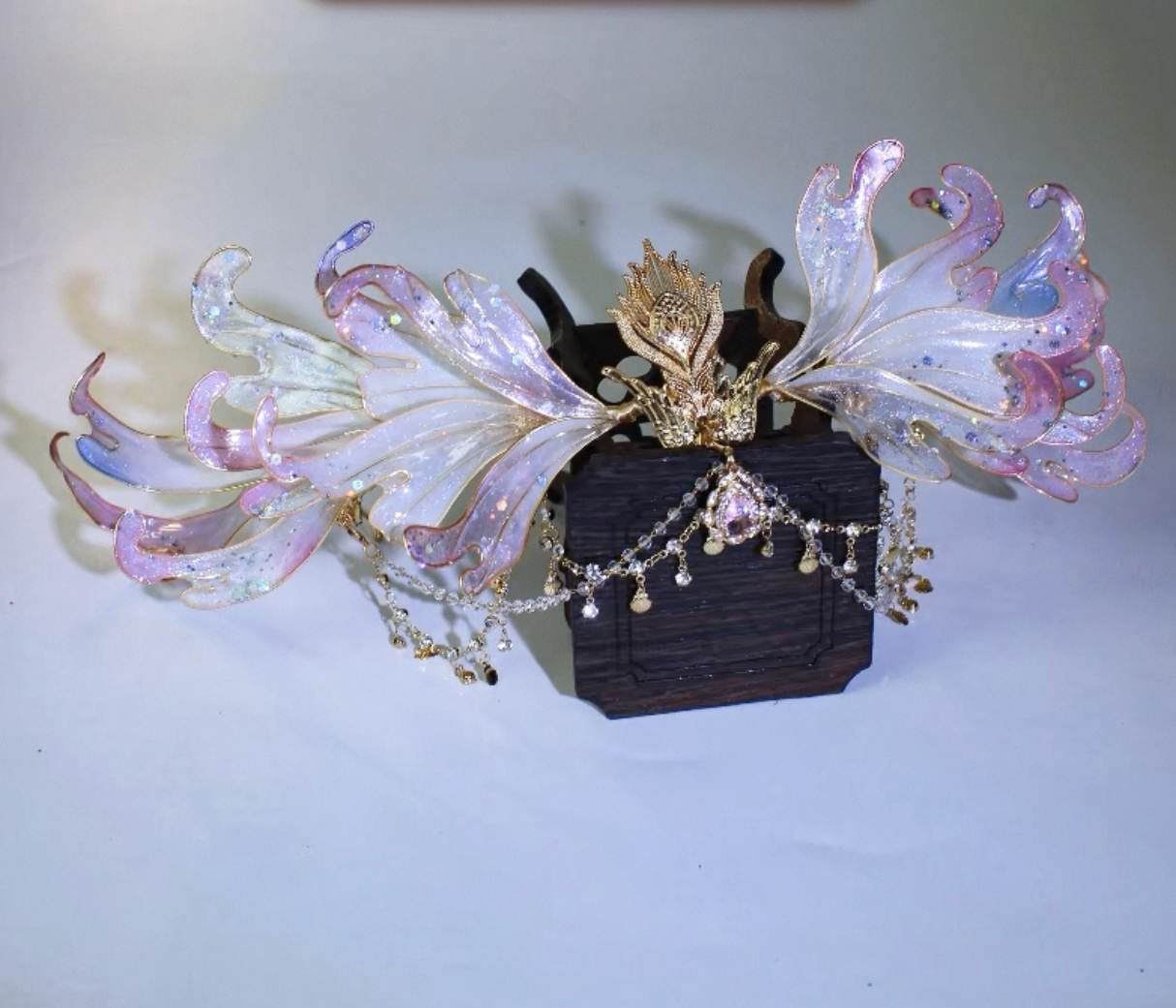 Hanfu mermaid crown AC478