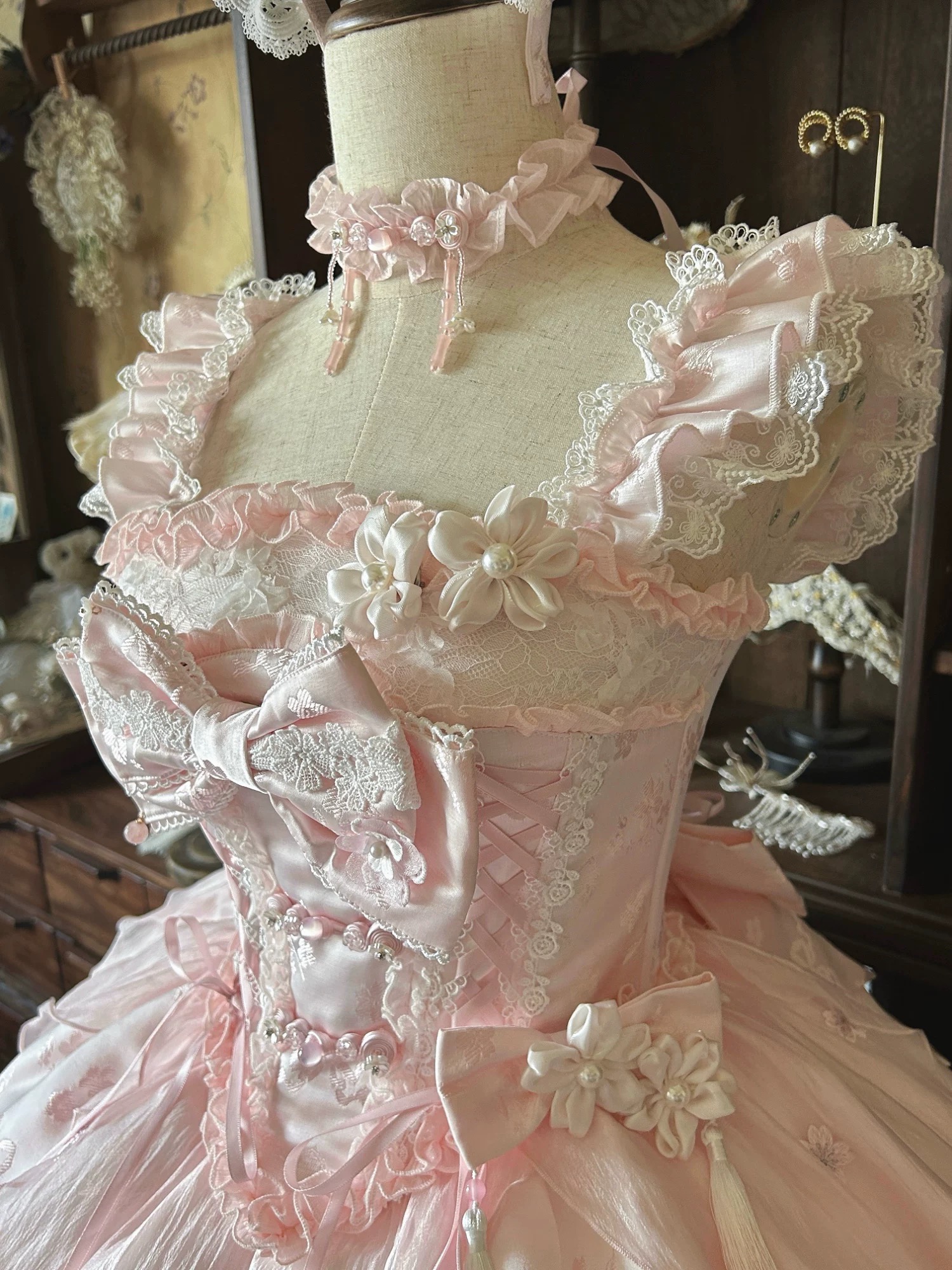 ( Stop Selling ) Sakura Rabbit Song by Chenjin Shi