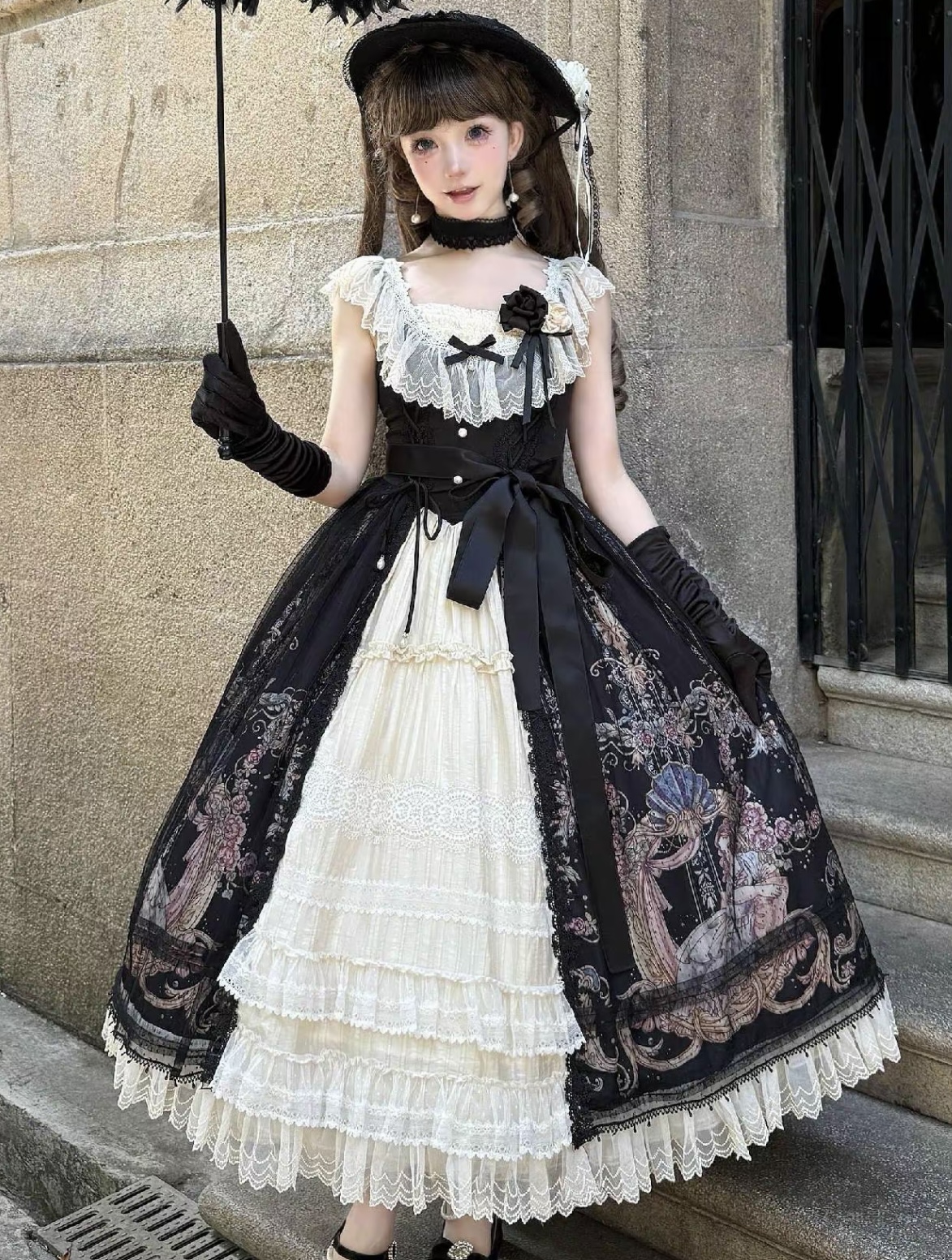 ( Stop Selling ) Fleur's Garden X Aria Witch's party