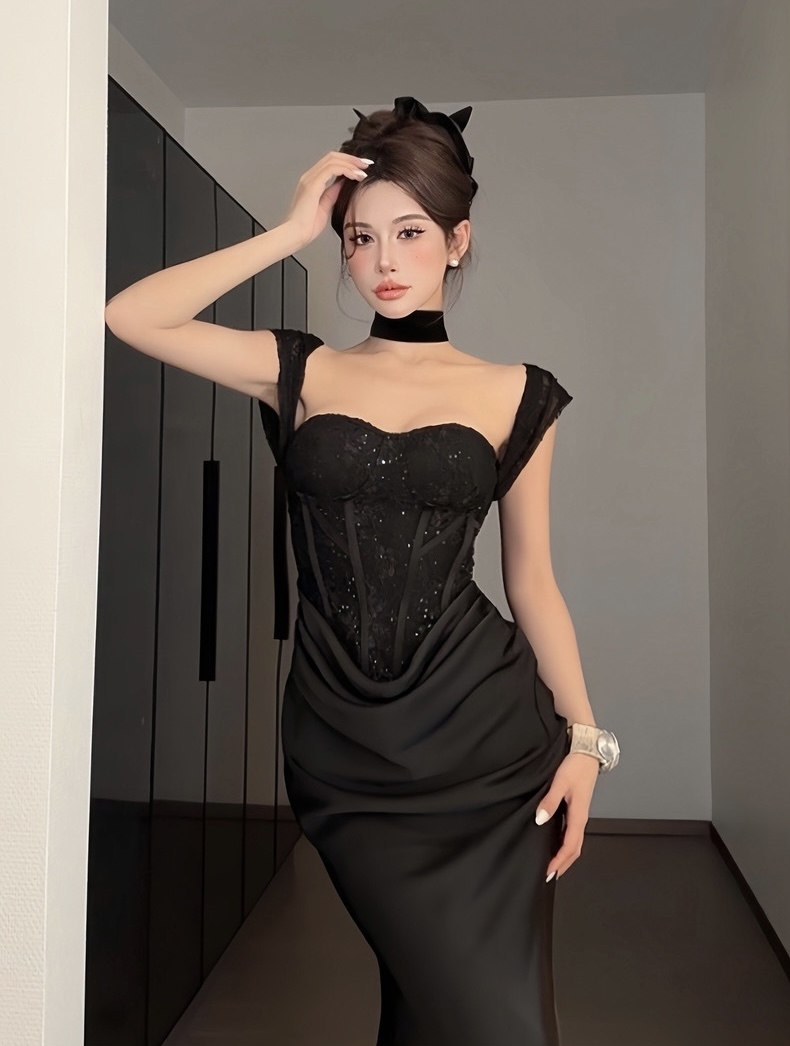 Party dress code D01 X Dustdip Club