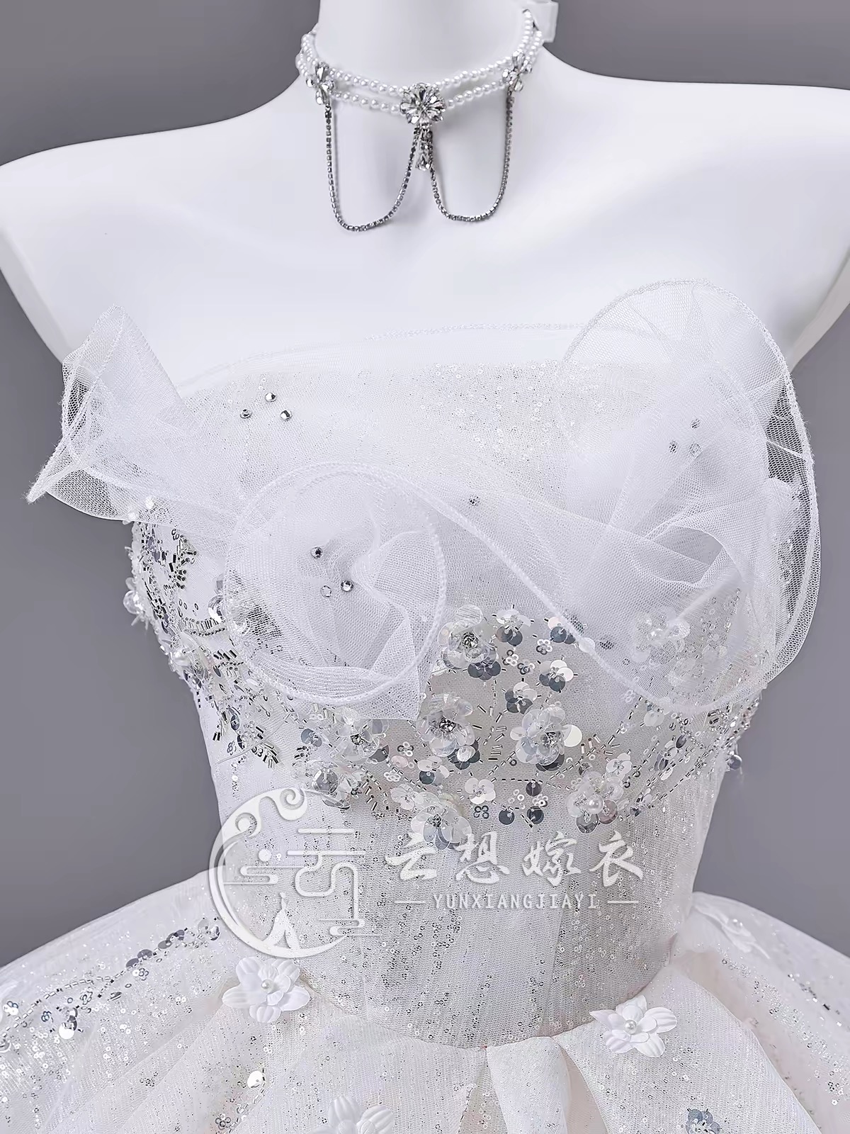 High-end evening dresses, wedding dresses PP160