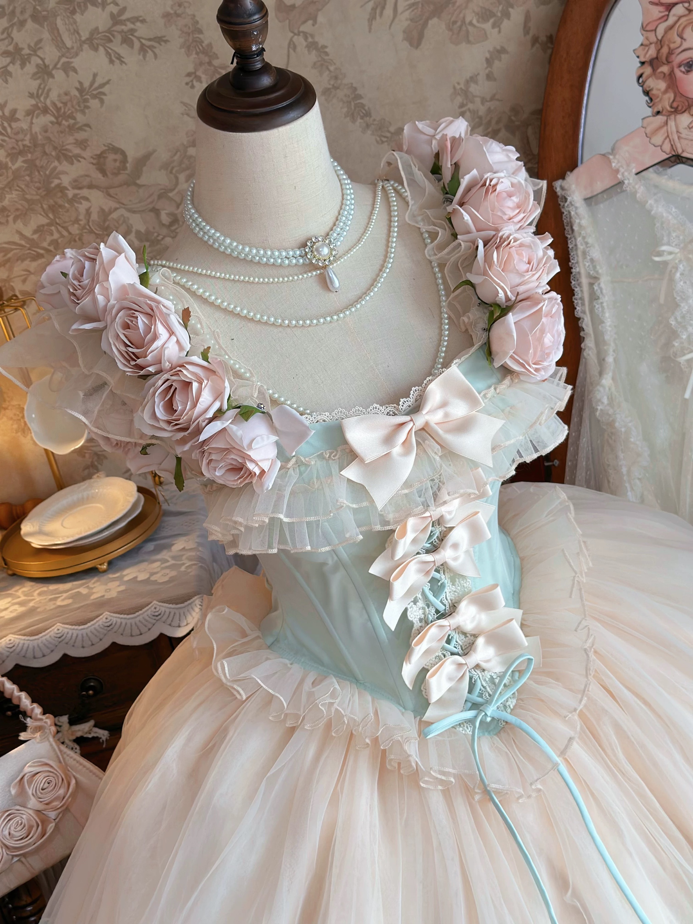 Ballet Dress by Moonlit Poetry