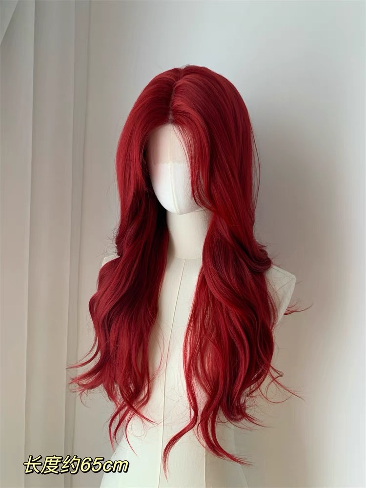 Super scalp wig 7 X XiaoWei