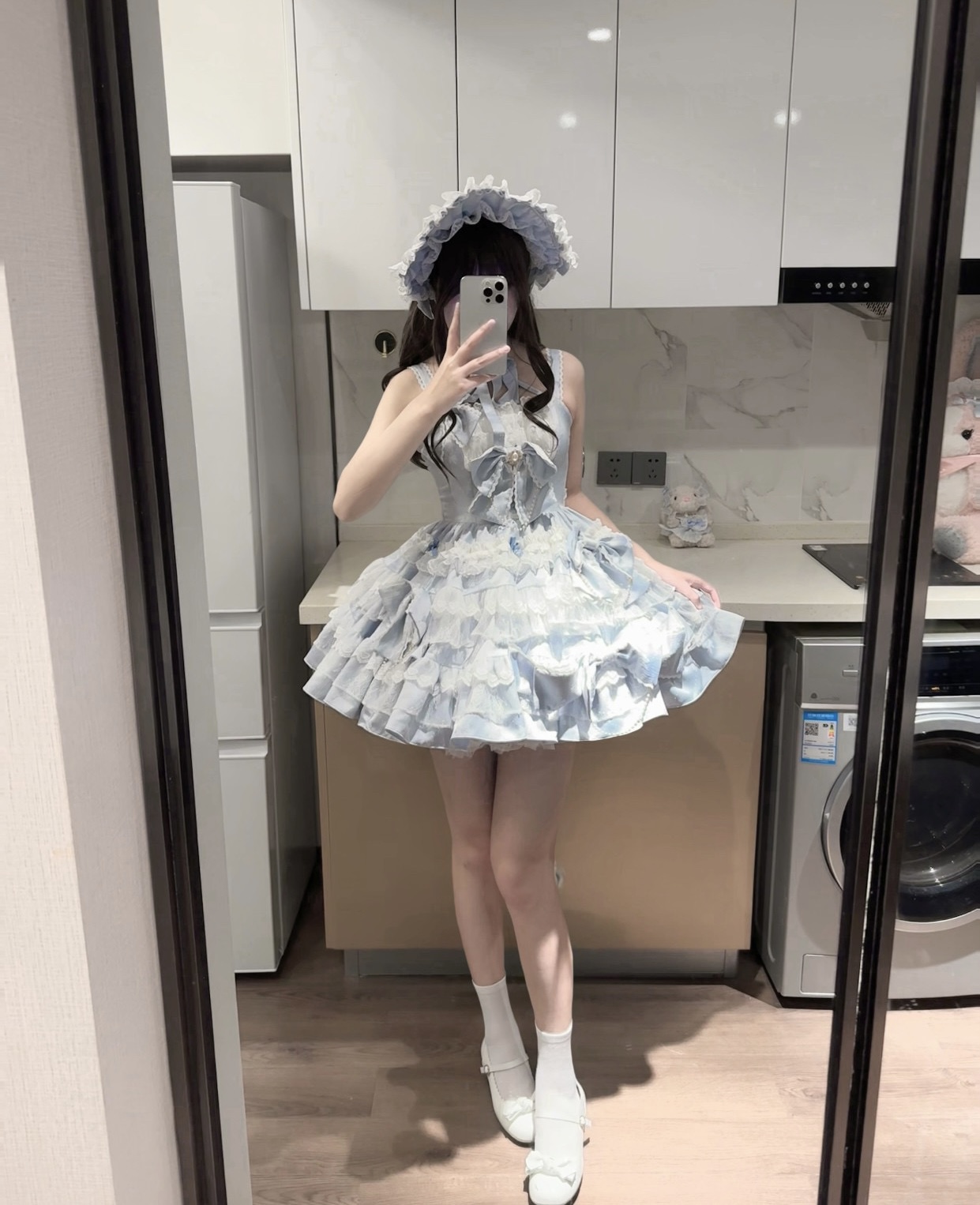 ( Stop Selling ) Dear Doll X Platycodon House