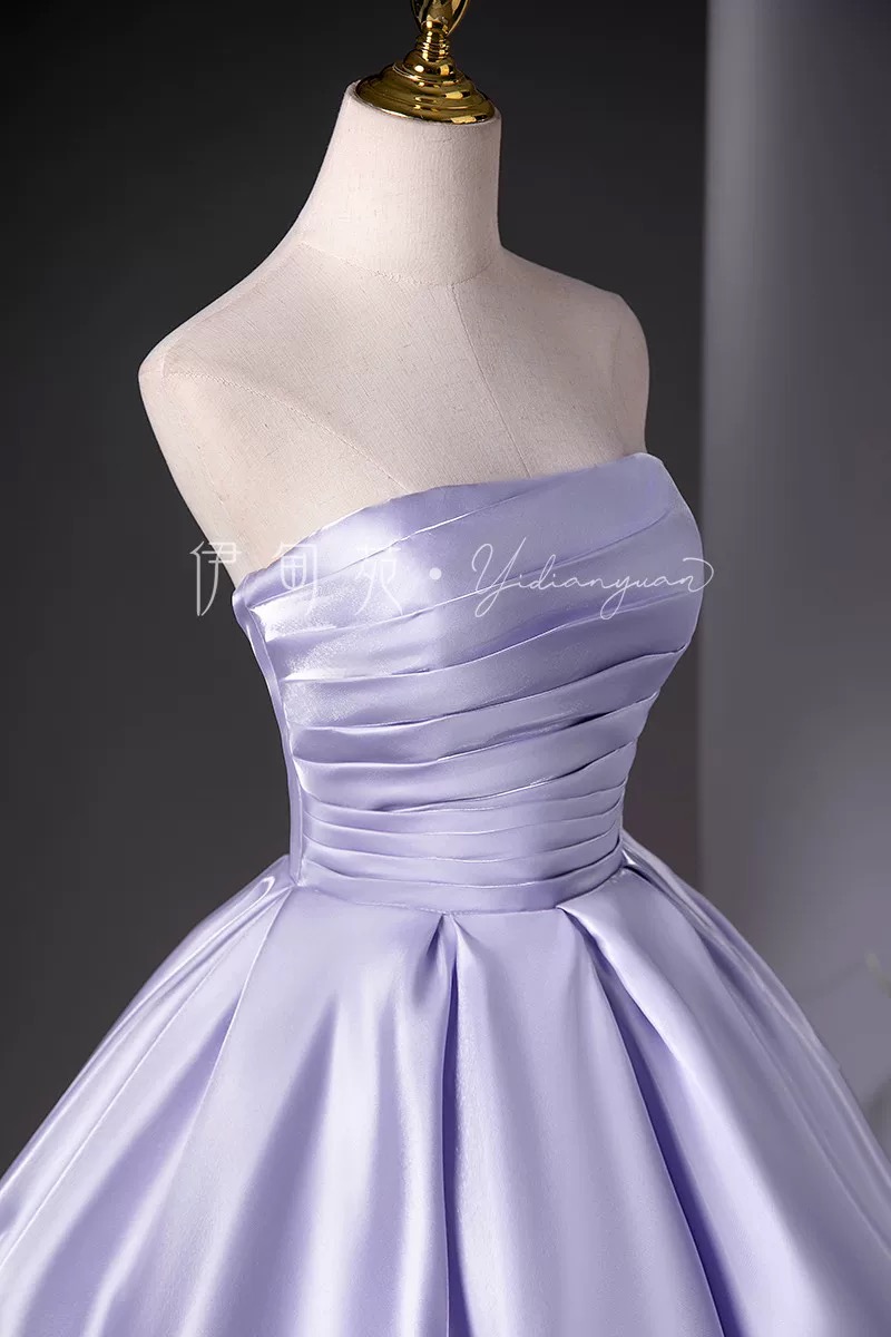 Purple Evening , Prom , Party Dress PP60