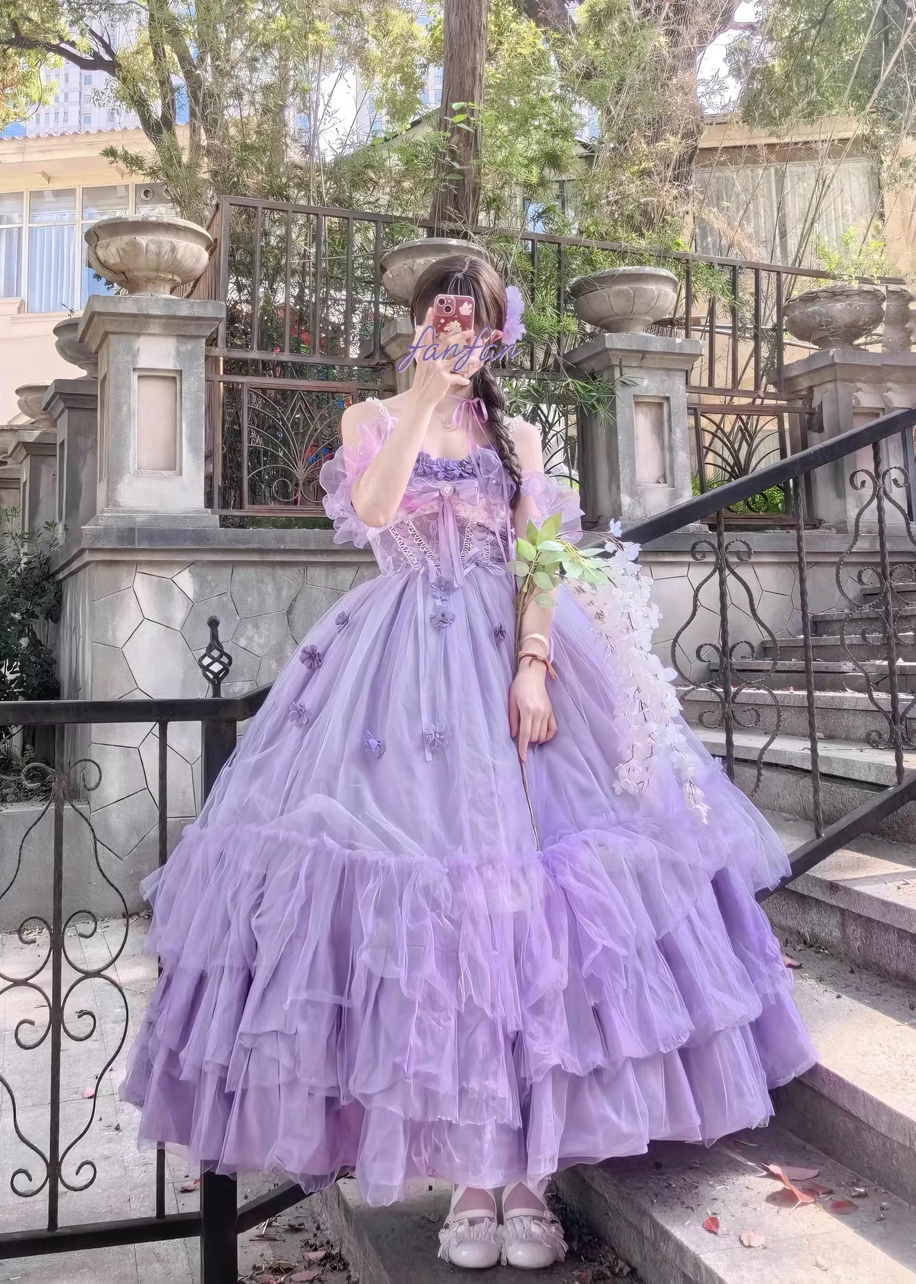 Wisteria by Daydream Whispers