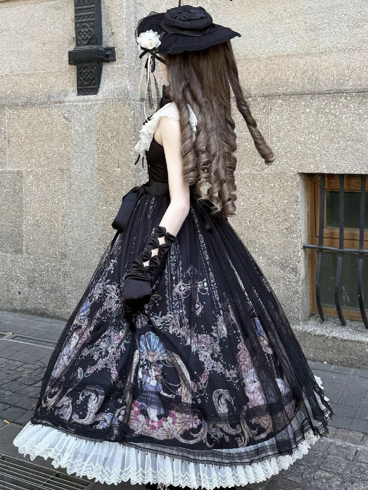 ( Stop Selling ) Fleur's Garden X Aria Witch's party