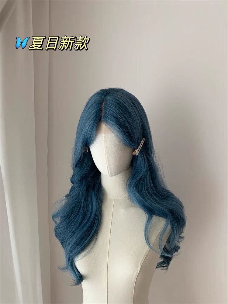 Super scalp wig 7 X XiaoWei