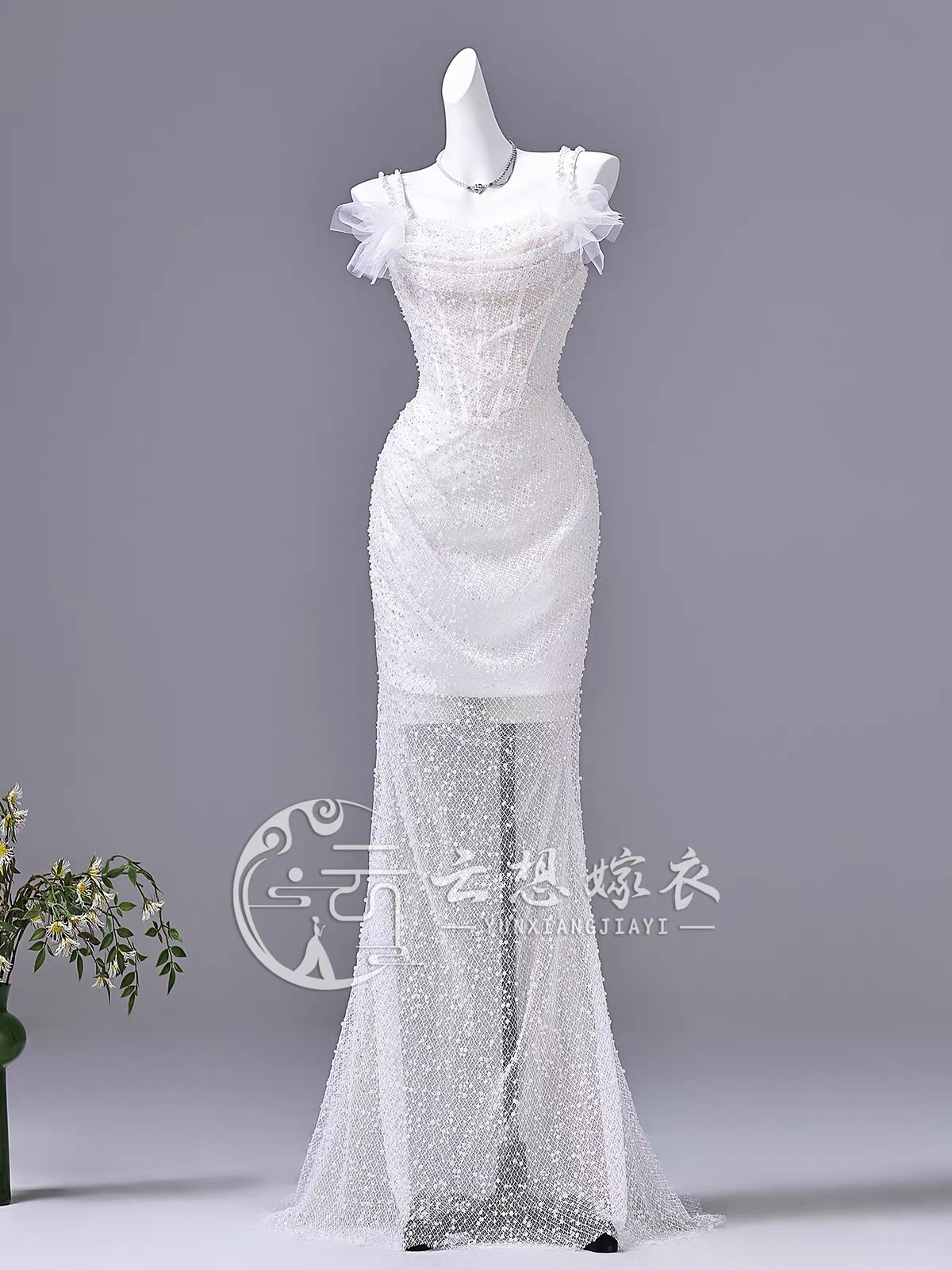 High-end evening dresses, wedding dresses PP280