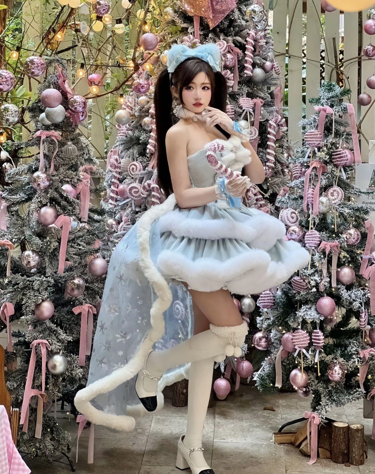 ( Pre Order) Winter love song X Diamond Sweetheart