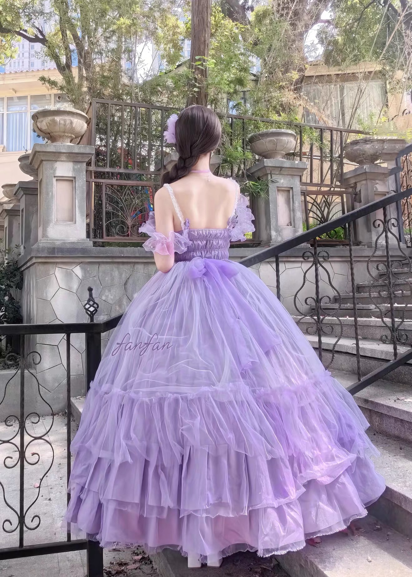 Wisteria by Daydream Whispers