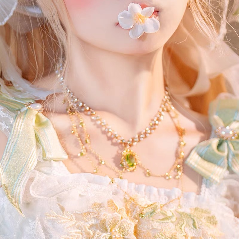 llusion of crystal jade X Cat Fairy