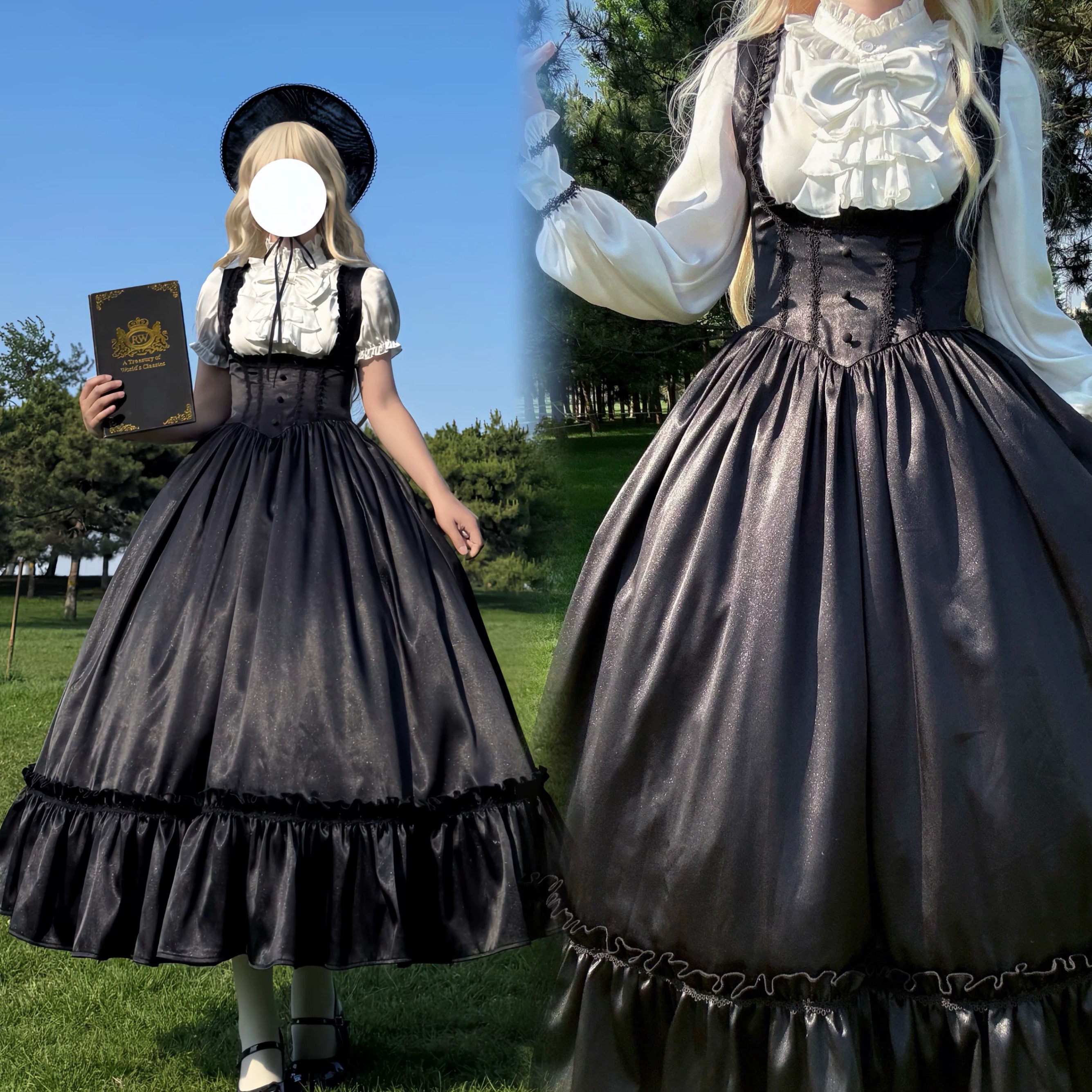 ( Pre Order ) Miss Winter by Alice In Wonderland