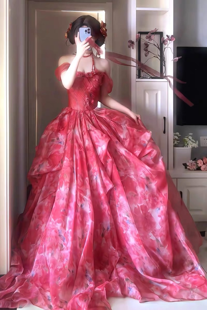 “That's Red” by CrossQueen