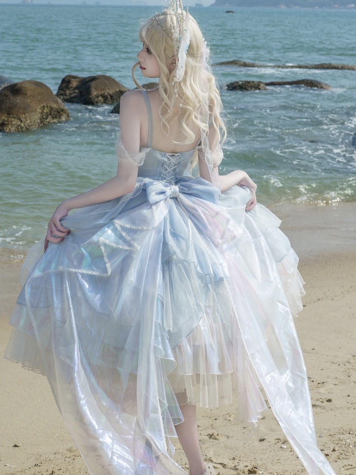 ( Stop selling ) Poseiden X Star Cat lolita