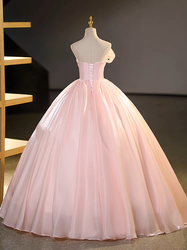 Pink Evening Dress P210