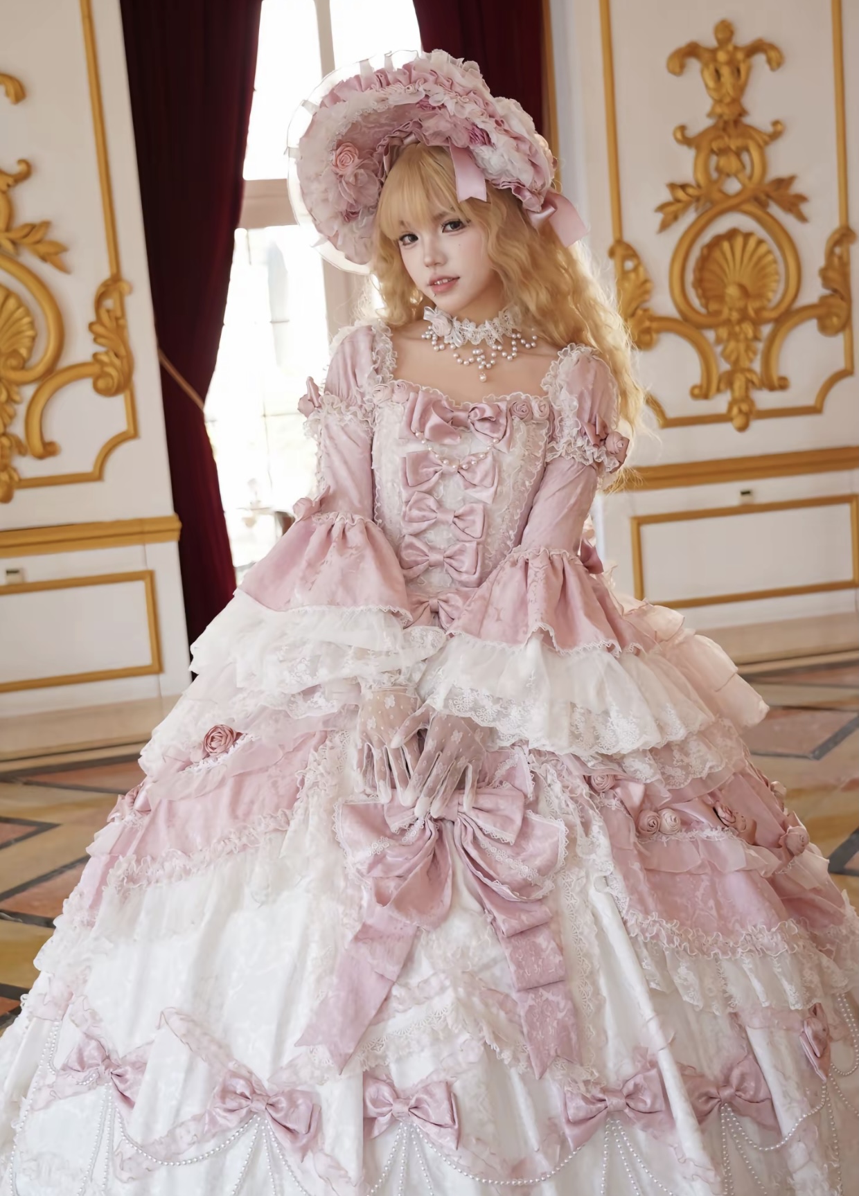 ( Stop Selling ) Dream Rococo X Mengfuzi